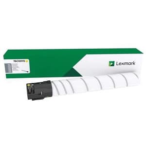 Lexmark 76c00y0 cartuccia toner 1 pz originale giallo
