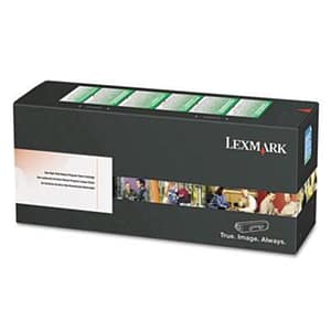 Lexmark 78c2xce cartuccia toner 1 pz originale ciano