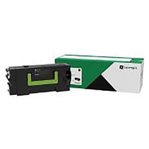 Lexmark 58d2x00 cartuccia toner 1 pz originale nero