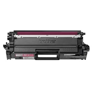 Brother tn-821xxlm cartuccia toner 1 pz originale magenta