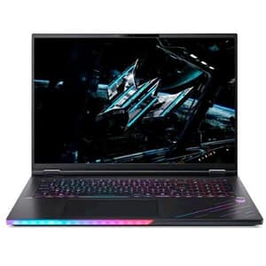 Acer predator helios 18 ai intel core ultra 9 275hx 32gb geforce rtx 5080 2tb 18 miniled wqxga no os