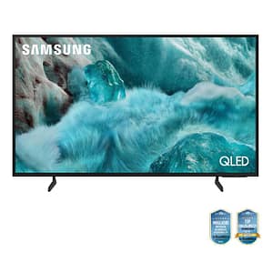 Samsung tv 43 sam 4k uhd qled smart lan dvt2 dvbs2 hdr10 italia crystal
