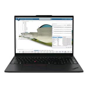 Lenovo thinkpad p16s gen 4 (amd) copilot+ 16 wuxga amd ryzen ai 7 350 ram 32gb-ssd 1tb nvme-amd radeon 860m-wi-fi 7 + gigabit lan-win 11 prof nero (21qr0033ix)