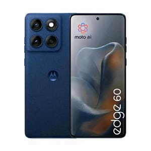 Motorola edge 60 5g dual sim 6.67 octa core 256gb ram 8gb 5g tim gibraltar sea blue