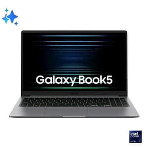 Samsung galaxy book5 np754xhd-kd4it 15.6 led intel core ultra 7 255u ram 32gb-ssd 512gb nvme-intel arc graphics-wi-fi 6e-win 11 prof