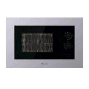 Hisense bim320g11x forno a microonde da incasso con grill 20 lt 800/1000w display led inox