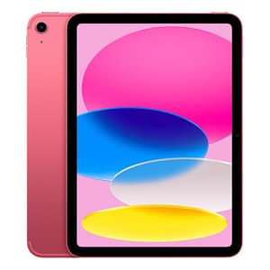 Apple tablet ipad 11256gb a16 cell rosa 2025 a16 no alim.rosa