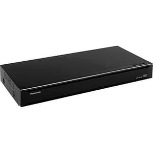 Panasonic dmr-bst760ag uhd blu-ray recorder 500 gb hdd, twin hd tuner, schwarz