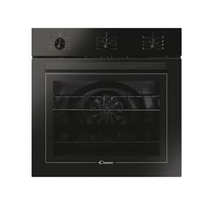 Forno da incasso moderna fct602n/e elettrico ventilato 65lt nero classe a+