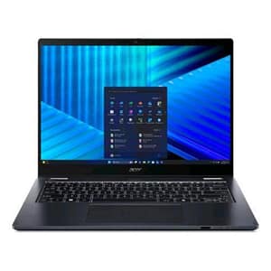 Acer travelmate tmp414rn-55-tco-71×7 14 wuxga touch screen intel core ultra 7 255u ram 16gb-ssd 1tb nvme-intel graphics-wi-fi 7 + gigabit ethernet-win 11 prof blu (nx.bf8et.004)