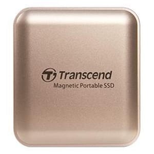2t external ssd type c magsafe gold