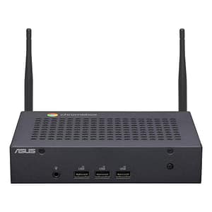 Asus chromebox cf40-bc012un intel celeron n4500 8gb intel uhd graphics 64gb chrome os