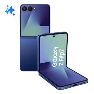 Galaxy z flip7 12+256gb blue