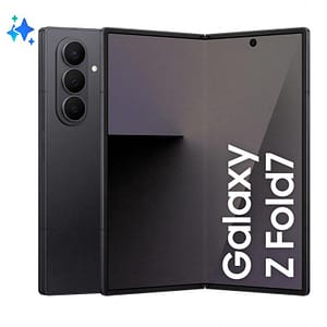Galaxy z fold7 12+512gb black