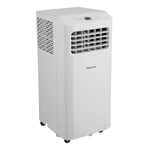 Hisense condizionatore portatile 7000btu solo freddo apc07kv