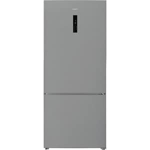 Hotpoint frigo combinato 551lt e dualnofrost 78cm inox hpak2 6553 xp5e