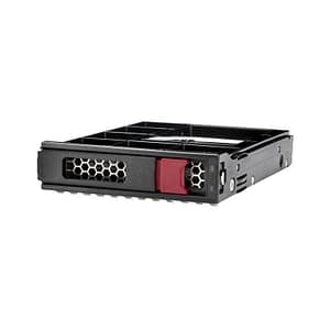 Hpe read intensive – ssd – 480 gb – hot swap – 3.5in lff – sata 6gb/s – con hpe low profile converter