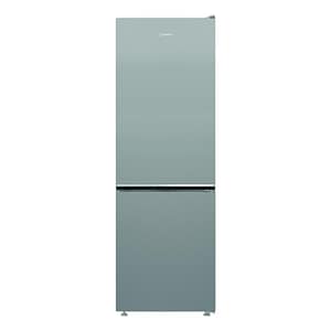 Indesit frigo combinato 335lt eno frost silver ink 21311 s4e