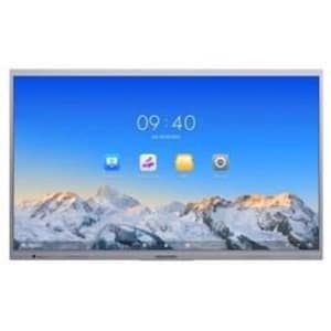 Hikvision touch interattivo cert.edla 86 4k 8gb/128gb ds-d5c86rb/a – android 13 – staffa inclusa – sap 321000595