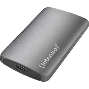 Intenso ssd esterno tx800 2tb usb 3.2 2×2 2.100 mb/s