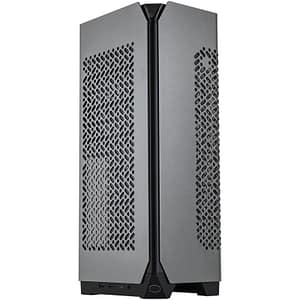 Cooler master case ncore 100 max, include alim 850w gold e dissipazione a liquido