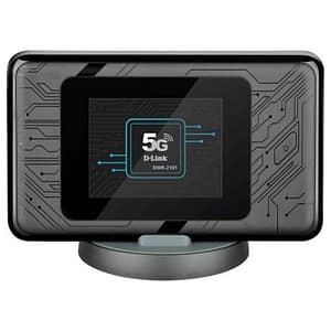 D-link router mobile hotspot 5g wi-fi 6 ax1800