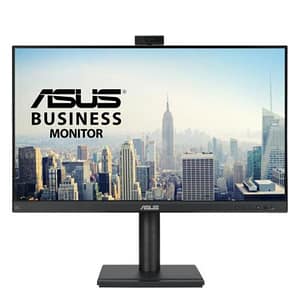Asus monitor 27, ips 16:9 fhd 5ms 250 cdm vga/dp/hdmi, pivot, webcam