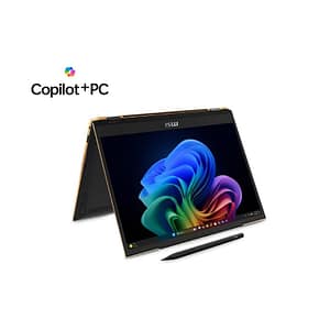 Msi nb summit 13 ai+ evo a2vmtg-040it ultra 7 258v embedded 32gb 1tb ssd 13.3 fhd+ touchscreen win