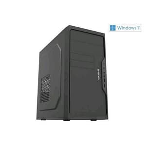 Pc yashi genio 22l yy13252 i3-10105 8gb 256gb ssd dvd tastiera mouse w11p