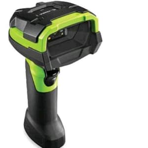 Zebra ds3608-er3u4602zvw lettore di codici a barre portatile 1d/2d laser rugged kit con cavo usb incluso