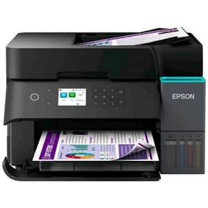 Stampante epson mfc ink ecotank et-3950, c11cl41404 a4 3in1 33ppm stampa f/r lcd 100fg usb, wi-fi direct lan