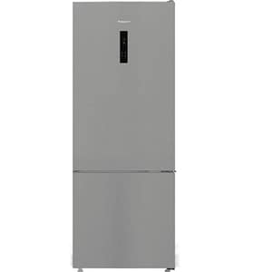 Hotpoint frigo combinato 475lt e dual nofrost 70cm inox hpak2 6472 xp4e