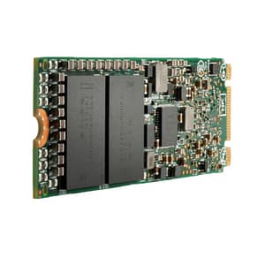 Hpe 480gb nvme gen4 mainstream performance read intensive m.2 pm9a3 ssd