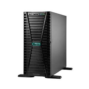 Server tower hpe ml110 gen11 xeon-b 3508u 8c 2.1ghz 32gb ram 8×2.5 sff 2x480gb ssd vroc nodvd 2lan 2x1000w 3y nbd smartch.