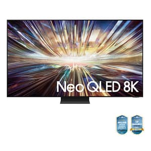Tv 75 poll new qled 8k smart