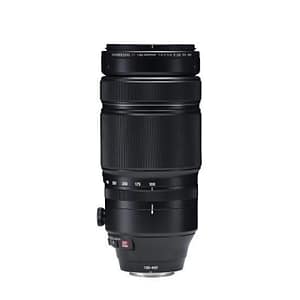 Fujifilm fujinon xf 100-400 mm f4.5 – 5.6 r lm ois wr + 1.4x wr teleconverter milc obiettivo super-teleobiettivo nero