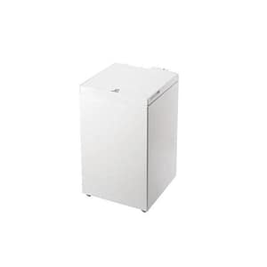 Indesit congelatore a pozzetto 99lt e bianco os 2a 100 2