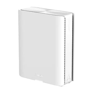 Asus zenwifi bq16 quad-band (2.4 ghz / 5 ghz-1 / 5 ghz-2 / 6 ghz) wi-fi 7 (802.11be) bianco 5 interno
