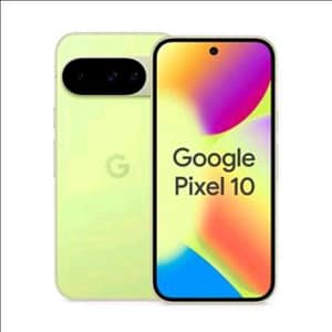 Google pixel 10 5g dual sim 6.3 actua octa core 128gb ram 12gb 5g gemini italia lemongrass verde cedro