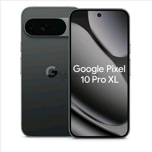 Google pixel 10 pro xl 5g dual sim 6.8 super actua octa core 1tb ram 16gb 5g gemini italia obsidian