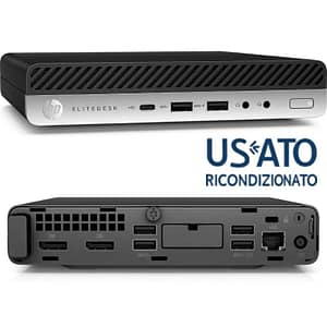 Pc reset pc ref i5 8g 256gb ssd dm w11p i5-9500t 800 g5 tiny-mini