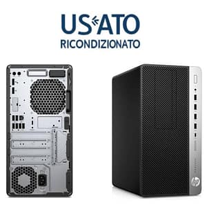 Pc reset pc ref i7 16gb 512gb tower w11p i7-8700 600 g4