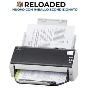 Ricoh scanner doc ric fi-7460 a3 prodotto aperto per test