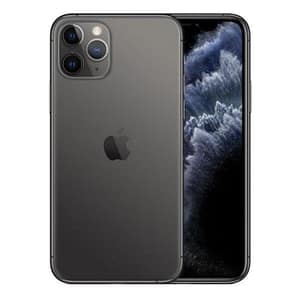 Smartphone iphone 11 pro 256gb space gray – ricondizionato – gar. 12 mesi – grado a