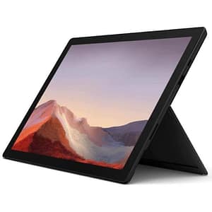 (ricondizionato) tablet surface pro 7 12.3 256gb black windows 11 pro – garanzia 6 mesi