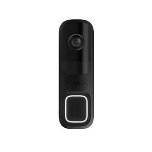 Videocampanello wifi doorbell con sensore pir visione 4mp microfono (66391)