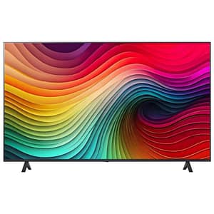Lg 65nano81t3a – 65 smart tv nanocell 4k – black – eu