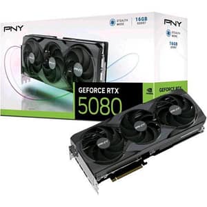 Pny geforce rtx 5080 – grafikkarten – geforce rtx 5080