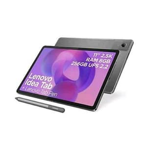 Tablet lenovo idea tab zafm0169se 11 mtk dimensity 6300 8gb 256gb 5g lte android 15 – con lenovo tab pen