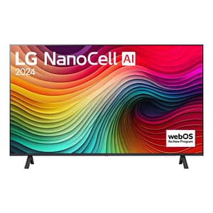 Lg electronics tv 50 lg uhd smart nanocell dvb-c/s2/t2 hd wifi 4k